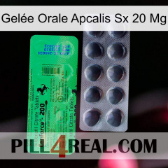 Gelée Orale Apcalis Sx 20 Mg new04